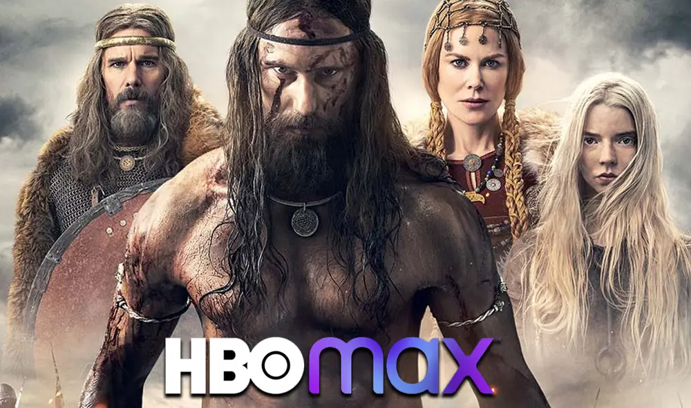 La cinta cuenta con el protagonismo de Alexander Skarsgård y Anya Taylor-Joy, Foto: composición LR / Focus Features / HBO Max