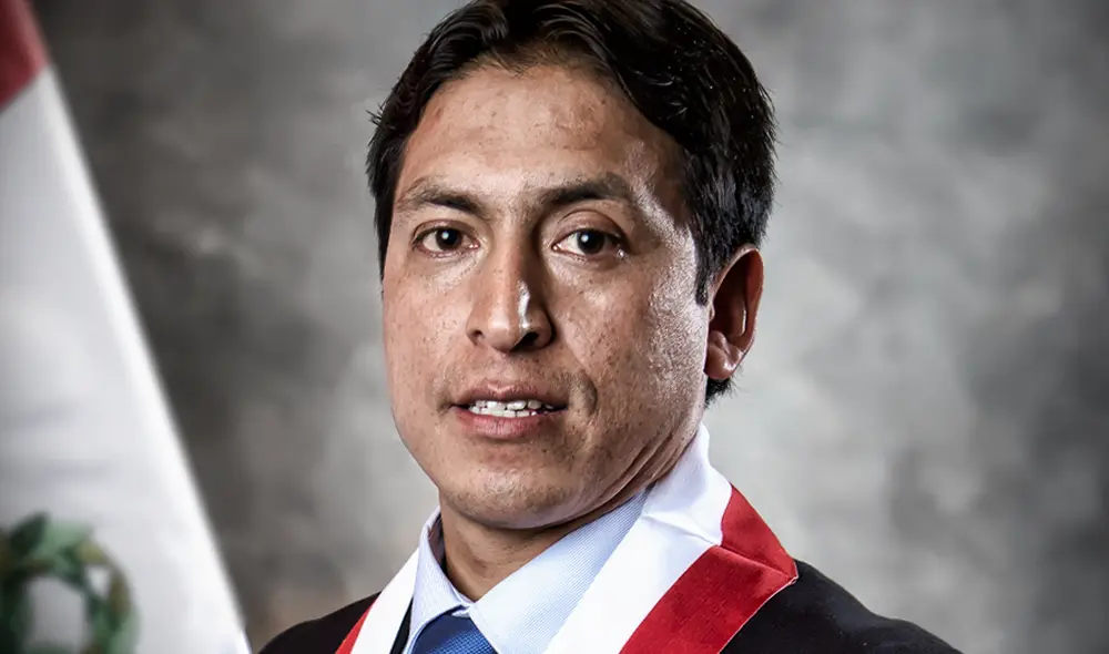 Freddy Díaz Monago es acusado del delito de violación sexual. Foto: Congreso Freddy Díaz Monago es acusado del delito de violación sexual. Foto: Congreso