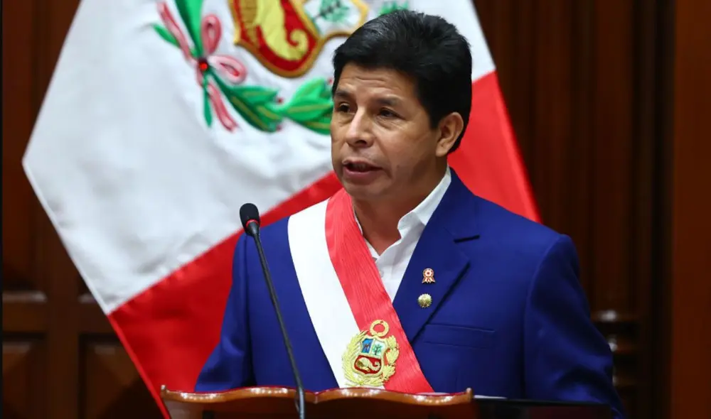 Pedro Castillo promete mejorar el sistema de pensiones para jubilados. Foto: Andina