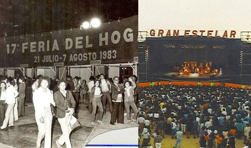 Conoce qué pasó con el megaevento que alegró a las familias limeñas por más de 30 años. Foto: Composición/Locoretro/quanticalife