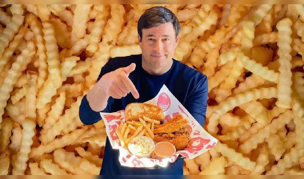 Cada trabajador sería acreedor de casi 7.000 dólares. Foto: @ToddGraves/Instagram