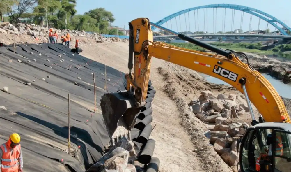Gobierno alista intervención en ferrocarriles en dos tramos: Lima-Barranca y Lima-Ica. Foto: Andina