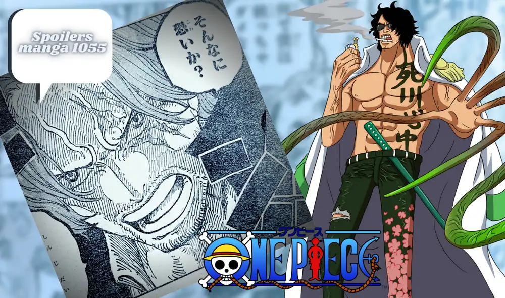 Conoce todo lo que se viene para el nuevo capítulo de "One Piece". Foto: Shonen Jump/Pirate King Conoce todo lo que se viene para el nuevo capítulo de "One Piece". Foto: Shonen Jump/Pirate King