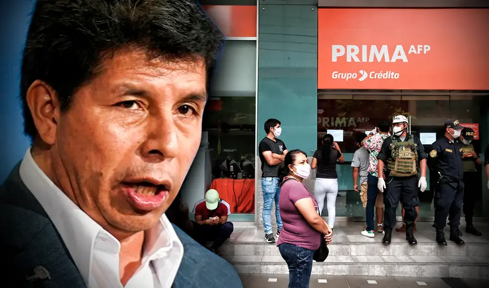 El jefe de Estado indicó que en 6 meses se emitirá un diagnóstico y propuestas normativas para modificar el sistema de pensiones. Foto: composición LR/La República El jefe de Estado indicó que en 6 meses se emitirá un diagnóstico y propuestas normativas para modificar el sistema de pensiones. Foto: composición LR/La República