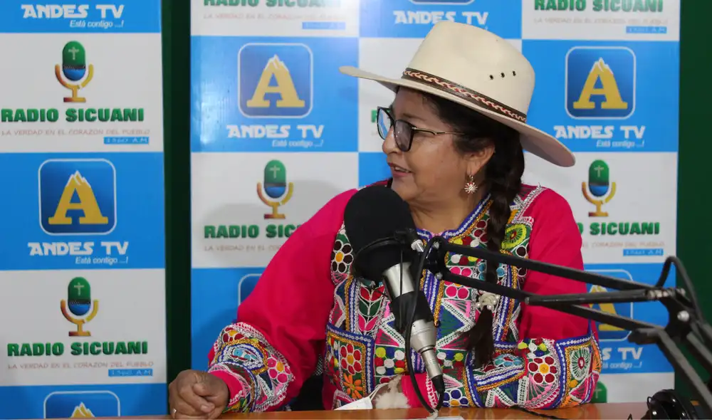El programa de radio podrá ser escuchado en todas partes del Perú por el Facebook de "Kushka". Foto: cortesía/Acción por Igualdad El programa de radio podrá ser escuchado en todas partes del Perú por el Facebook de "Kushka". Foto: cortesía/Acción por Igualdad