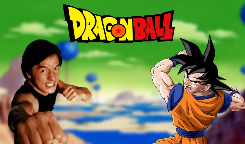 "Dragon Ball" pude tener una versión live action con el conocido actor. Foto: Shonen Jump "Dragon Ball" pude tener una versión live action con el conocido actor. Foto: Shonen Jump