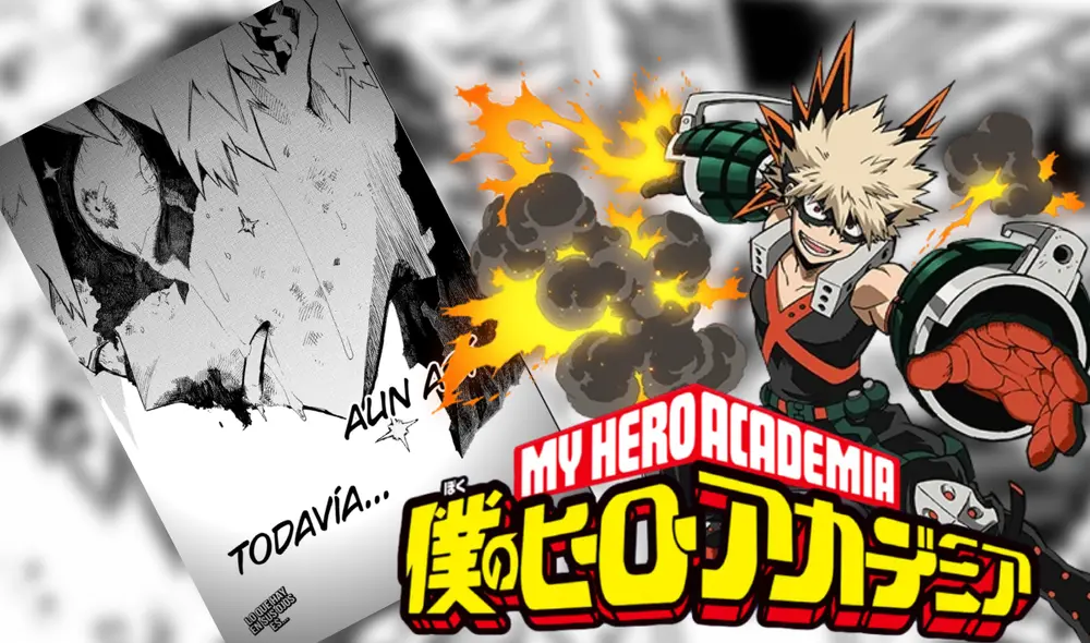 Conoce más detalles de lo que sucederá en "My Hero Academia". Foto: Shonen Jump