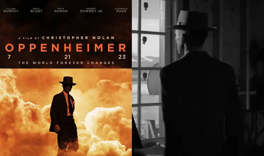 "Oppenheimer", lo nuevo de Christopher Nolan, promete ser una historia impactante. Foto: composición/Universal Pictures "Oppenheimer", lo nuevo de Christopher Nolan, promete ser una historia impactante. Foto: composición/Universal Pictures
