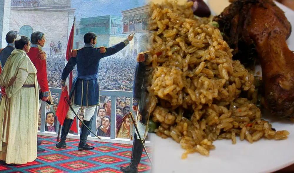 El Perú este 2022 cumple 201 años de independencia. Foto: composición La República/ Andina El Perú este 2022 cumple 201 años de independencia. Foto: composición La República/ Andina