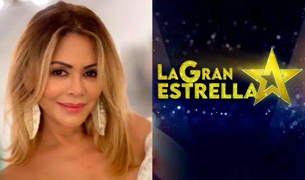 Gisela Valcárcel mostró los nuevos rostros que se lucirán en su show. Foto: composición/ Gisela  Valcárcel/ Instagram