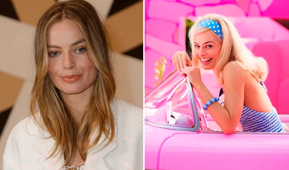 Margot Robbie también ha protagonizado a Harley Quinn en Escuadrón Suicida. Foto: composición La República/AFP/Vogue Margot Robbie también ha protagonizado a Harley Quinn en Escuadrón Suicida. Foto: composición La República/AFP/Vogue