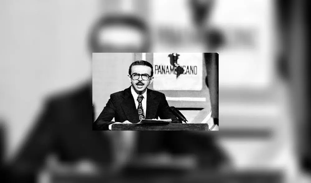 Ángel Tacchino falleció este 28 de julio. Foto: Twitter/Juan Carlos Esteves