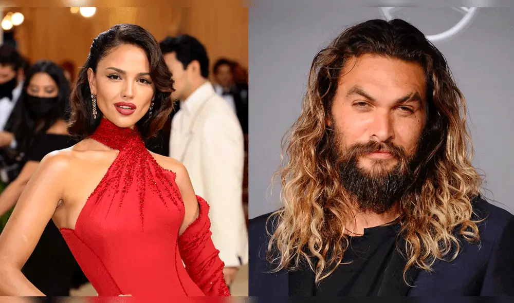 Jason Momoa y Eiza González estarían saliendo desde febrero de 2022. Foto: composición LR/Vogue/Instagram/Jason Momoa Jason Momoa y Eiza González estarían saliendo desde febrero de 2022. Foto: composición LR/Vogue/Instagram/Jason Momoa