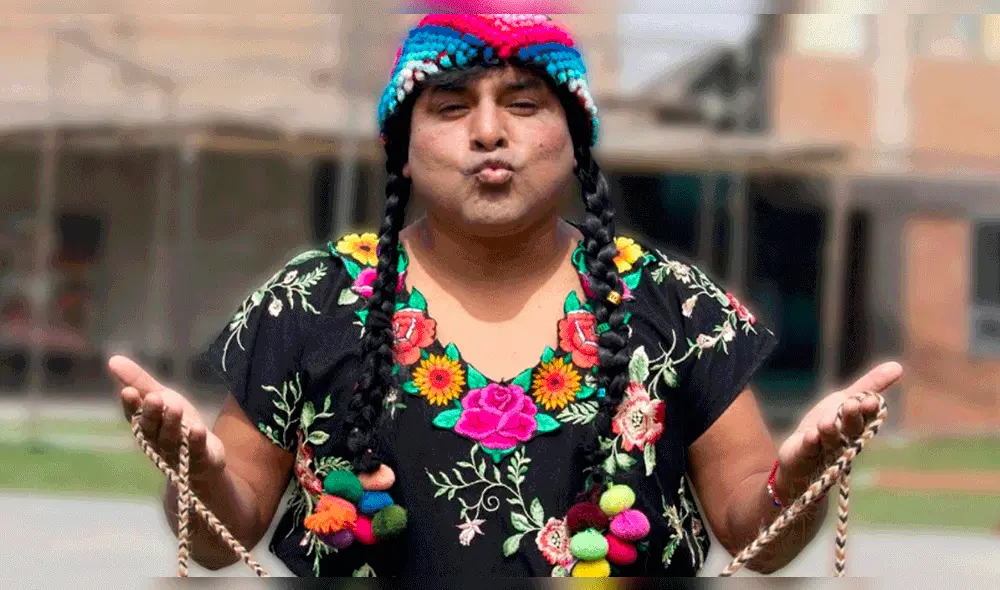 La Chola Cachucha asegura que le costó conseguir el éxito que tiene. Foto: La Chola Cachucha/Instagram