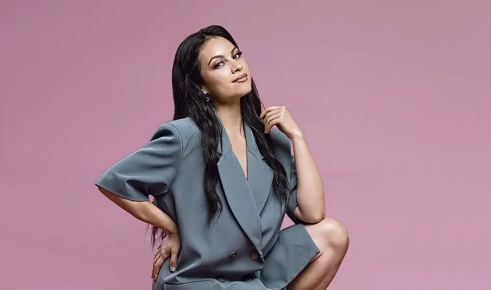 Cindy permanecerá en el oriente del país hasta agosto y a su regreso iniciará los ensayos de Frenesí, obra que dirigirá Herbet Corimanya. Foto: difusión