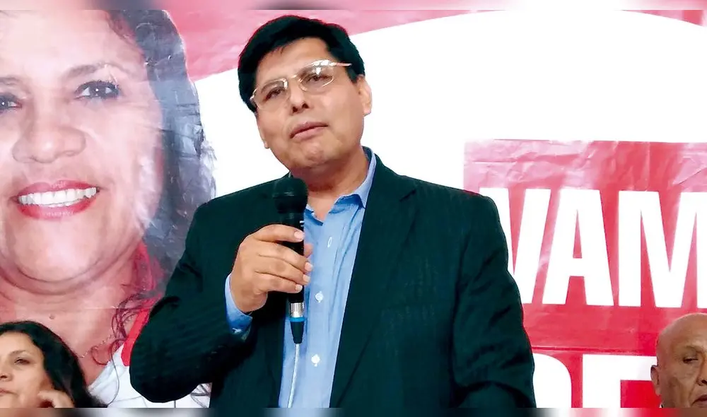 Postula. Vargas fue alcalde de Ite durante dos periodos. Foto: La República Postula. Vargas fue alcalde de Ite durante dos periodos. Foto: La República