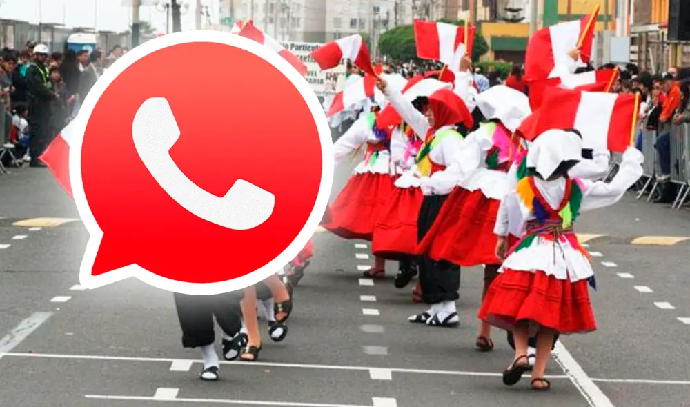 Truco de WhatsApp solo está disponible en Android. Foto: Derrama magisterial/Instagram Truco de WhatsApp solo está disponible en Android. Foto: Derrama magisterial/Instagram