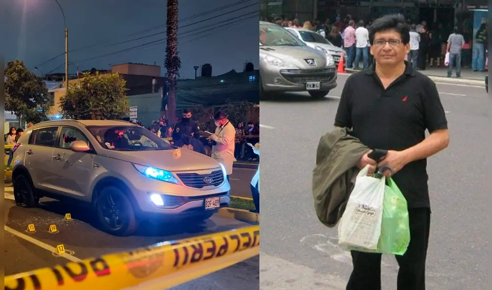 Hombre trabajó en el Hospital Almenara. Foto: Pamela Advíncula/ URPI-LR