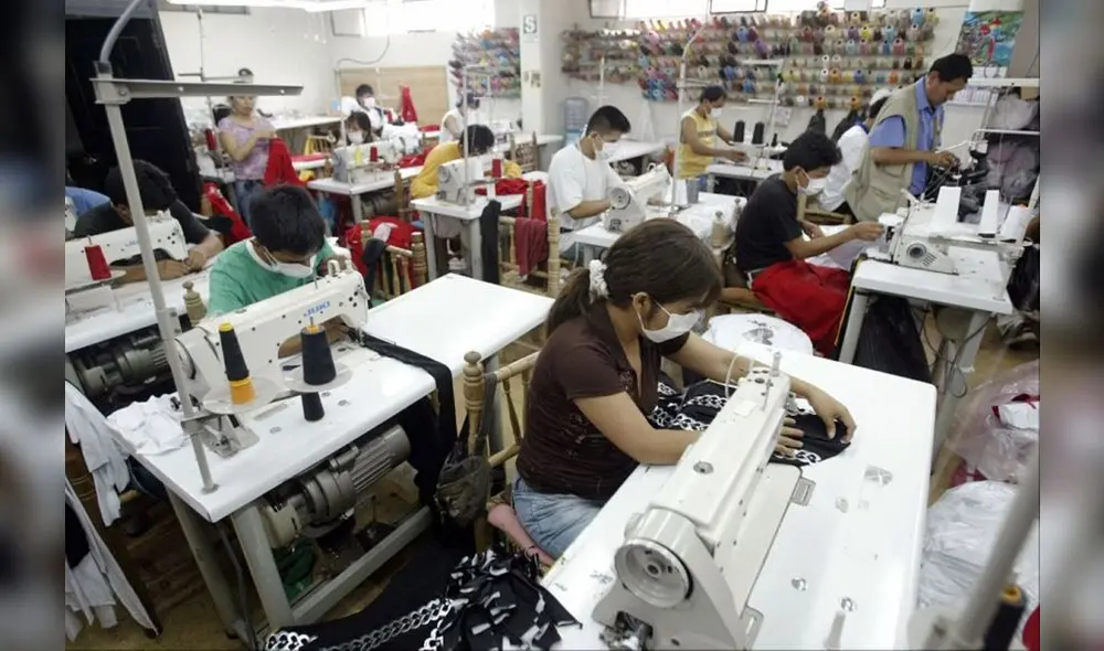 Beneficiarios podrán acceder al FAE TEXCO hasta el 31 de diciembre del 2022. Foto: Andina