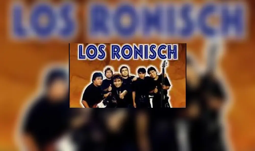 Los Ronisch están conformados por seis hermanos. Foto: captura de YouTube