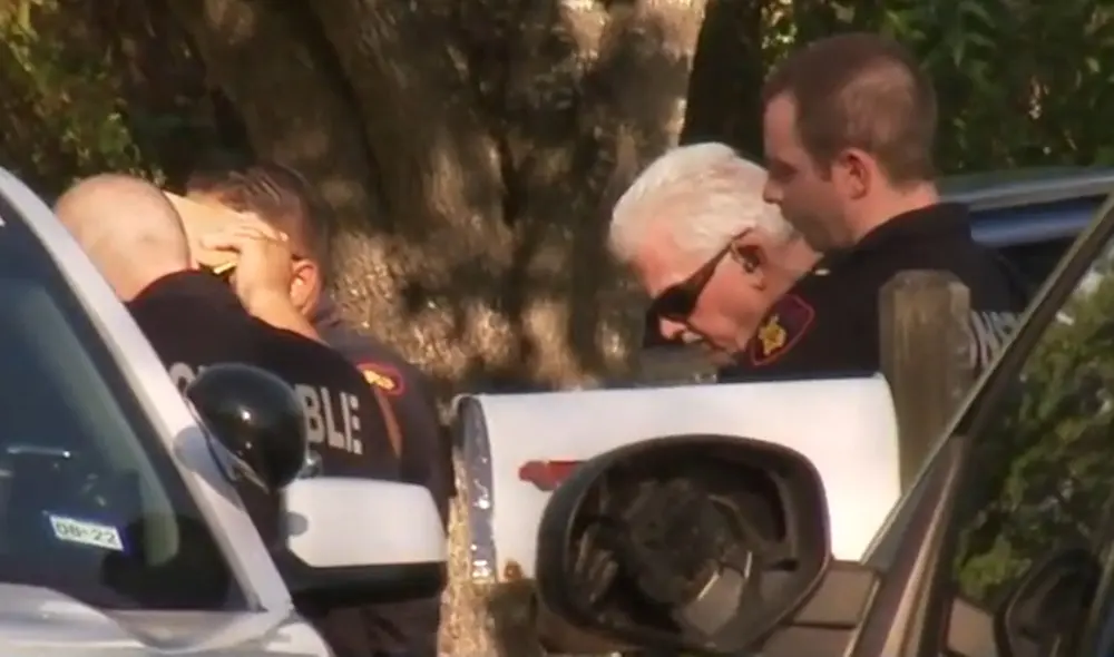 Las autoridades siguen investigando el hecho. VIDEO: ABC13 Las autoridades siguen investigando el hecho. VIDEO: ABC13