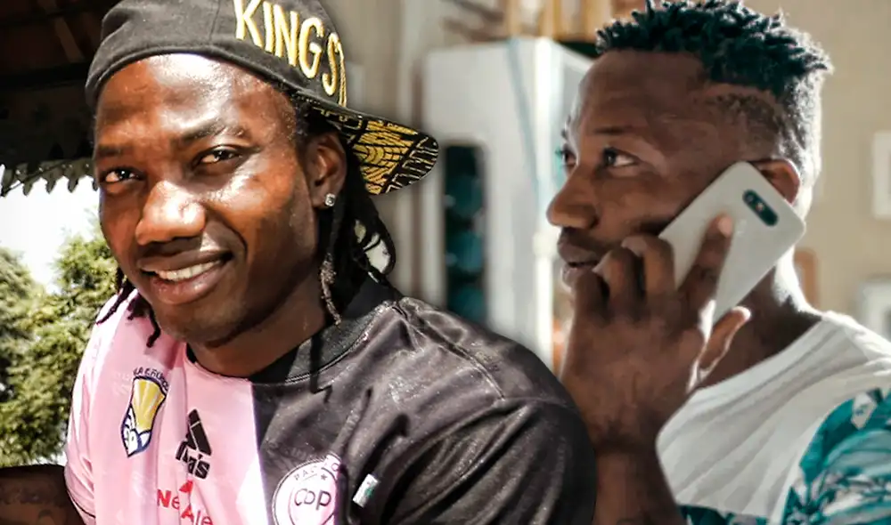 El 'Cóndor' se retiró del fútbol en 2014. Foto: composición de Gerson Cardoso/La República/Líbero/Entel