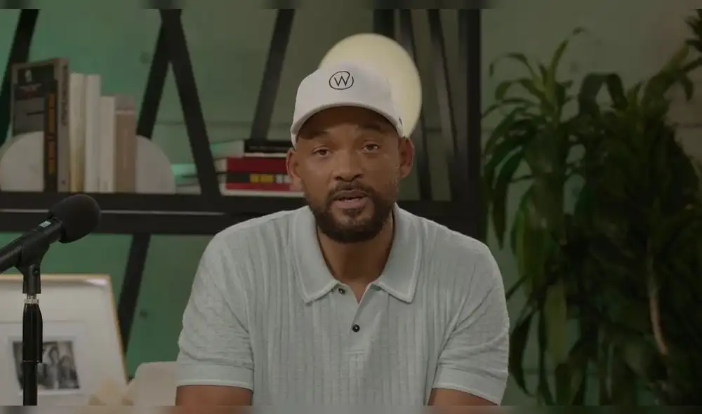 Luego de cuatro meses, Will Smith pide perdón de forma pública a Chris Rock por abofetearlo en la ceremonia del Oscar. Foto: Will Smith/YouTube