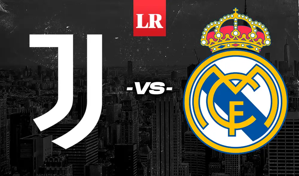 Real Madrid y Juventus se enfrentarán en el Rose Bowl de Pasadena de California. Foto: composición de Gerson Cardoso/La República