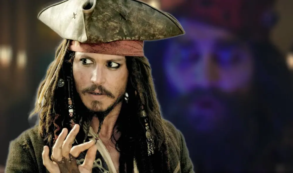 Johnny Depp se aleja completamente de "Piratas del Caribe" y "Jack Sparrow" en un nuevo cortometraje, en el que regresa con un personaje inédito. Foto: composición/Disney/captura de YouTube/Superpixel Johnny Depp se aleja completamente de "Piratas del Caribe" y "Jack Sparrow" en un nuevo cortometraje, en el que regresa con un personaje inédito. Foto: composición/Disney/captura de YouTube/Superpixel
