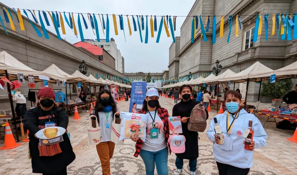 Conoce los eventos organizados para celebrar las Fiestas Patrias 2022. Foto: Municipalidad de Lima