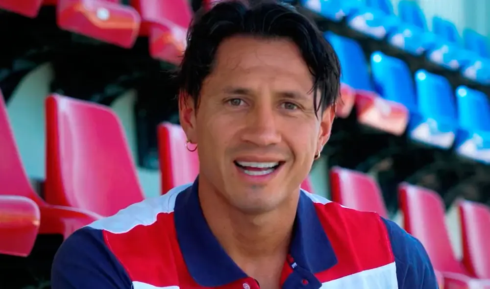 'Lapagol' firmó recientemente por el Cagliari de la Serie B. Foto: Cagliari