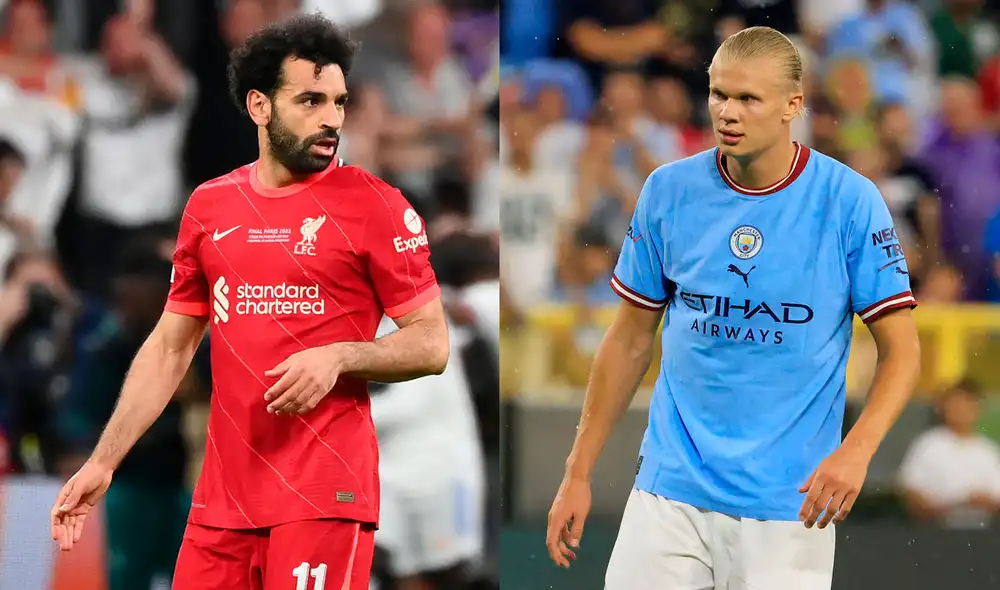 El compromiso Liverpool vs. Manchester City por la Community Shield abrirá la temporada regular de ambos equipos. Foto: composición LR / AFP El compromiso Liverpool vs. Manchester City por la Community Shield abrirá la temporada regular de ambos equipos. Foto: composición LR / AFP