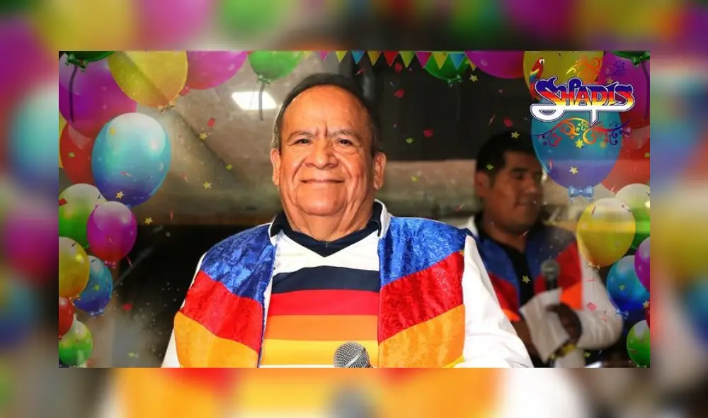 El verdadero nombre de 'Chapulín el Dulce' es Julio Simeón. Foto: @LosShapis/Instagram