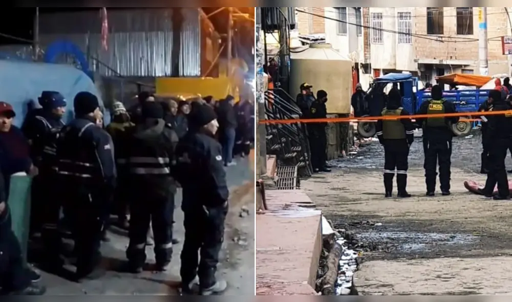 El caso del robo a Electro Puno se encuentra en investigación. Foto: Composición LR/Difusión El caso del robo a Electro Puno se encuentra en investigación. Foto: Composición LR/Difusión