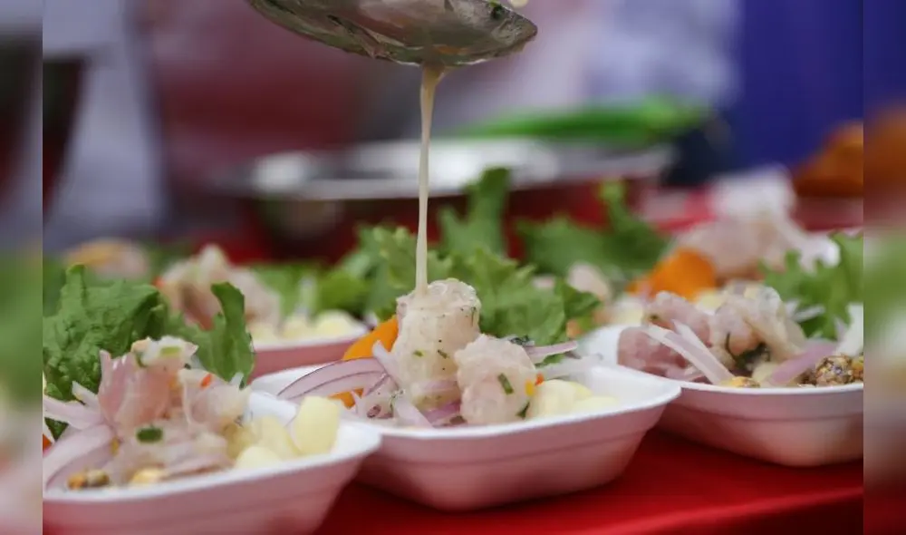 El ceviche es una opción ideal para celebrar Fiestas Patrias. Foto: La República El ceviche es una opción ideal para celebrar Fiestas Patrias. Foto: La República