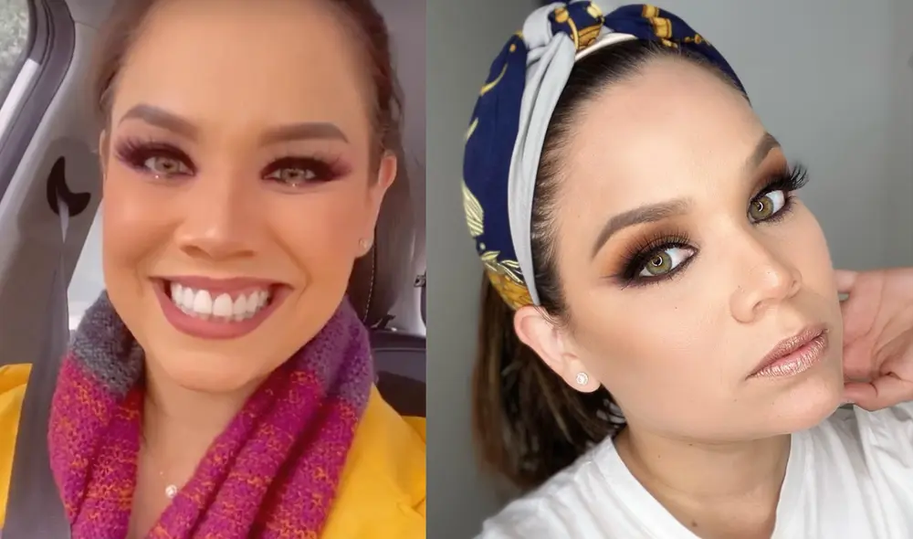 Andrea San Martín estrenó su nuevo emprendimiento, ubicado en su propio hogar. Foto: Andrea San Martín/Instagram Andrea San Martín estrenó su nuevo emprendimiento, ubicado en su propio hogar. Foto: Andrea San Martín/Instagram