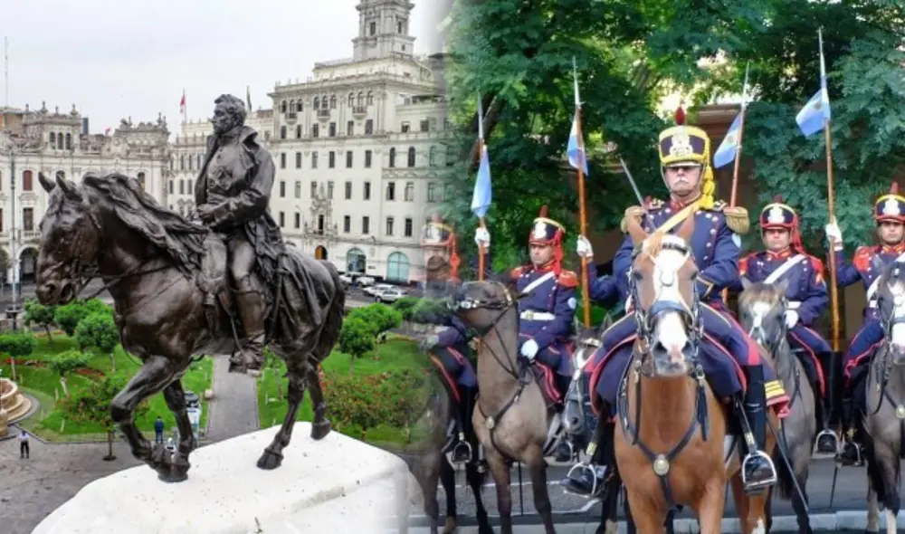 Conoce la solemne y emotiva ceremonia en la que participaron los argentinos durante el Centenario del Perú. Foto: Gobierno del Perú/Los toldos es noticia Conoce la solemne y emotiva ceremonia en la que participaron los argentinos durante el Centenario del Perú. Foto: Gobierno del Perú/Los toldos es noticia