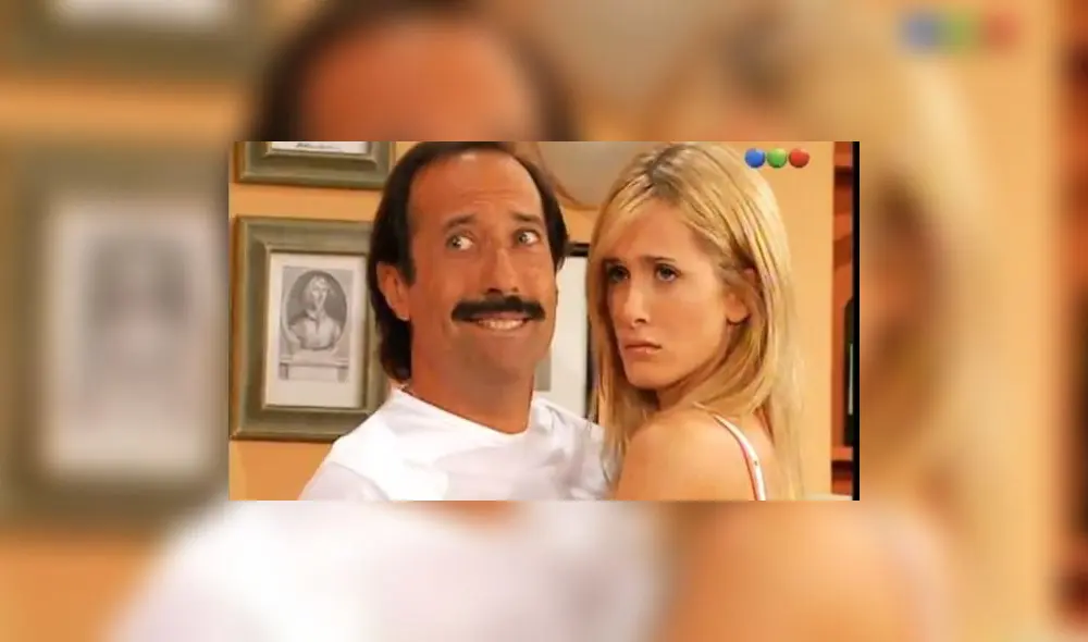 "Poné a Francella se emitía por la señal de Telefe. Foto: captura Telefe "Poné a Francella se emitía por la señal de Telefe. Foto: captura Telefe