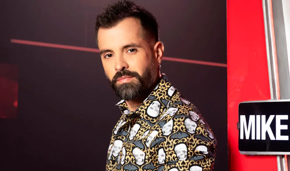 El cantante Mike Bahía envíó cariñoso saludo a los peruanos por Fiestas Patrias. Foto: La República