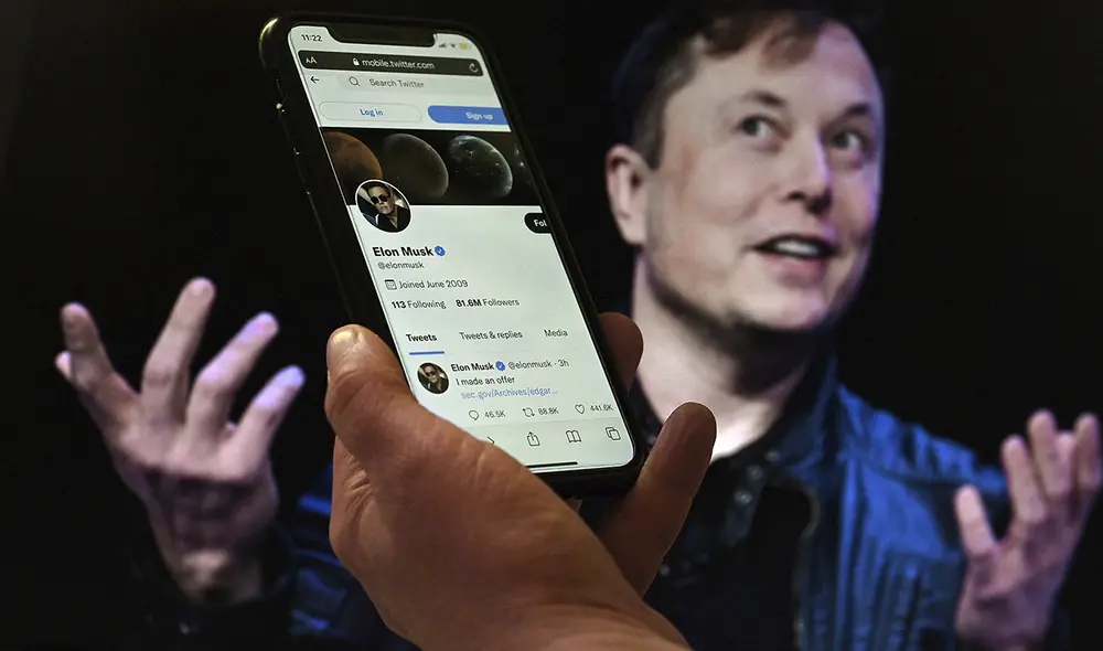 El juicio entre Twitter y el empresario Elon Musk para resolver la disputa por la compra de la red social comenzará el 17 de octubre de 2022. Foto: AFP El juicio entre Twitter y el empresario Elon Musk para resolver la disputa por la compra de la red social comenzará el 17 de octubre de 2022. Foto: AFP
