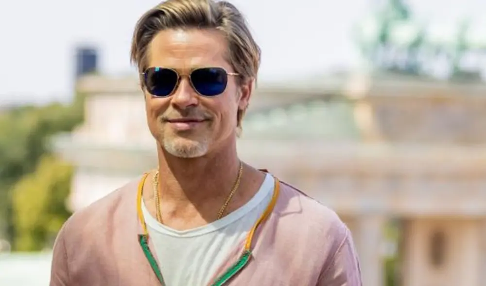 Brad Pitt acaba de comprar una costosa mansión construida en 1918. Foto: ABC