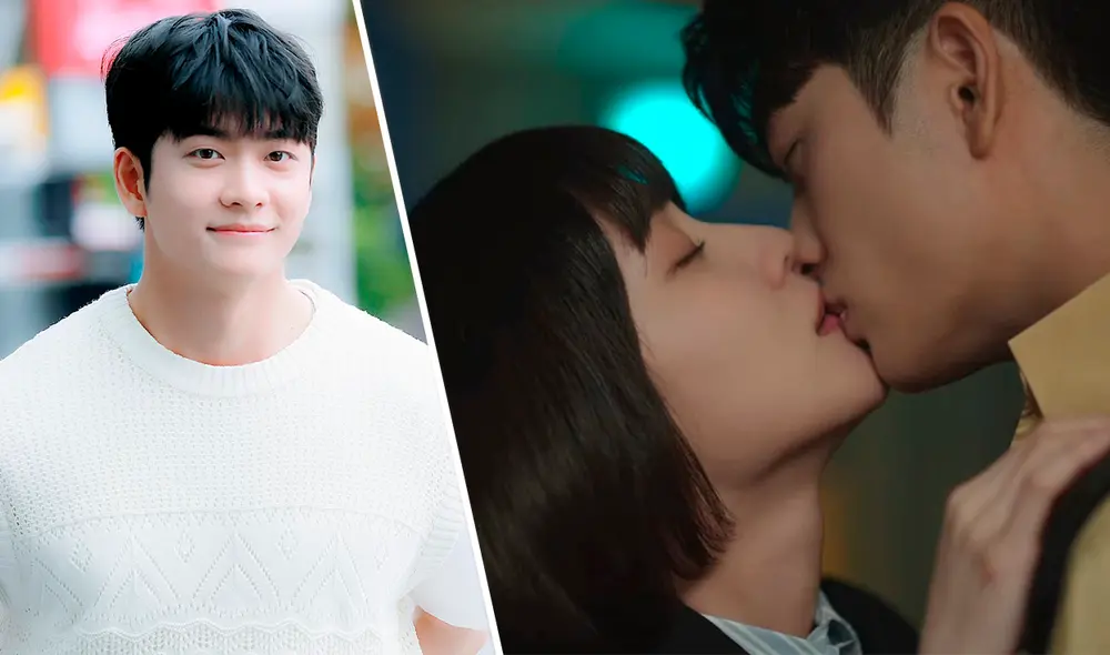 Kang Tae Oh comentó que sintió nerviosismo al ejecutar la escena. Foto: composición LR/fansite TOOTD/ENA