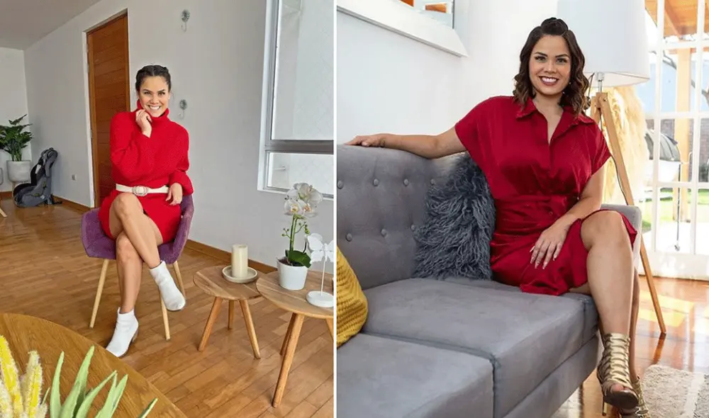 Andrea San Martín destacarta crearse onlyFans. Foto: composición LR/Instagram/@mama.porpartidadoble Andrea San Martín destacarta crearse onlyFans. Foto: composición LR/Instagram/@mama.porpartidadoble