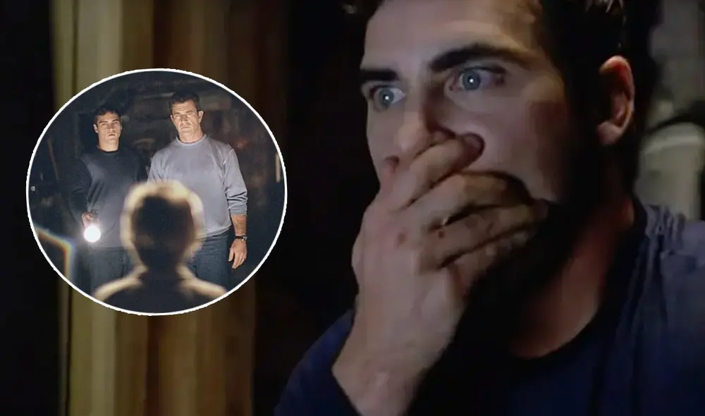 Con una escena, "Señales" logró quedarse en la mente de los espectadores. Foto: composición/Touchstone Pictures