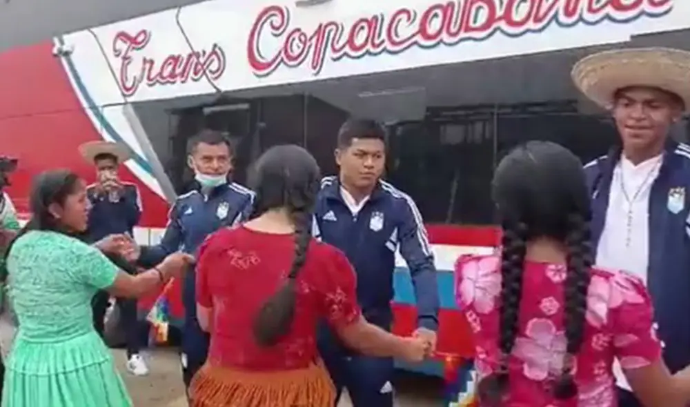 Sporting Cristal fue el único club peruano que jugará la Copa Evo 2022. Foto: captura de Ollie Vargas/Twitter