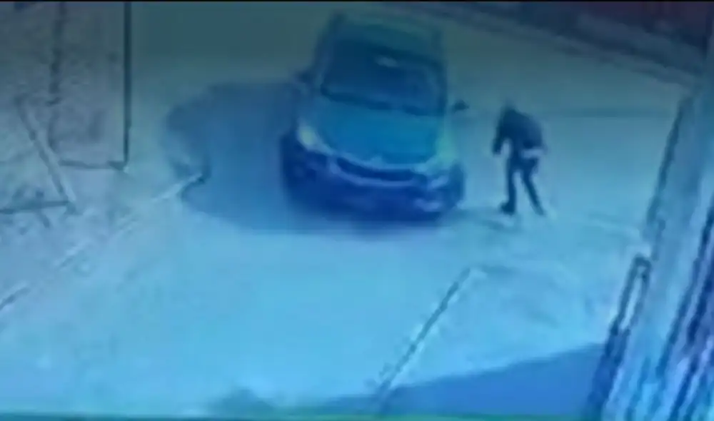 Los carabineros siguen investigando el caso. Foto: Meganoticias