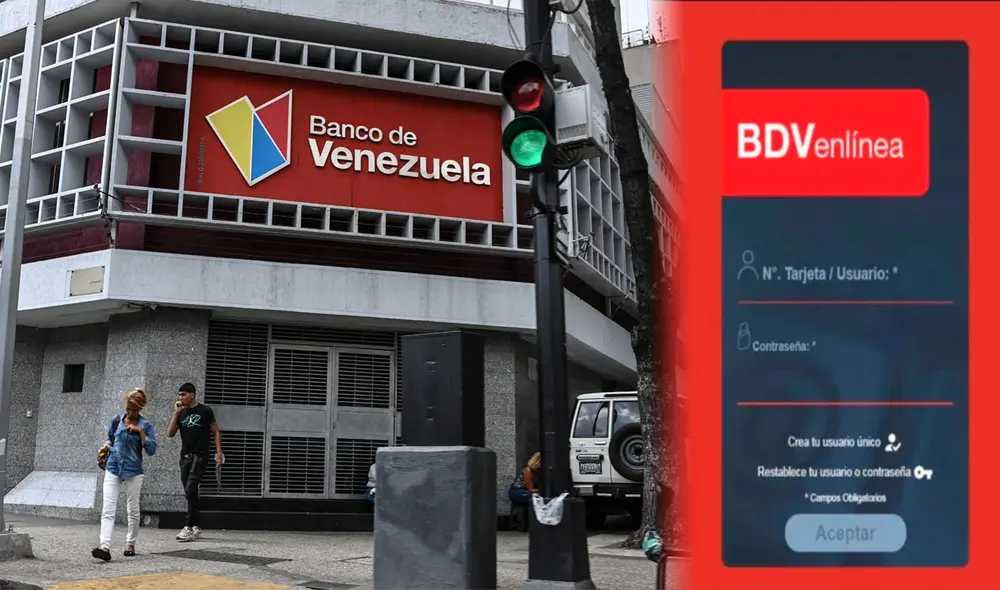 Banco BDV en Línea: Guía definitiva para la plataforma del Banco de Venezuela Banco BDV en Línea: Guía definitiva para la plataforma del Banco de Venezuela