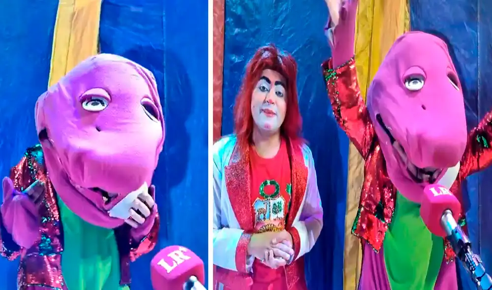 El circo es toda una sensación en redes sociales. Foto: composición LR/captura de Facebook/La República/Giuliana Castillo