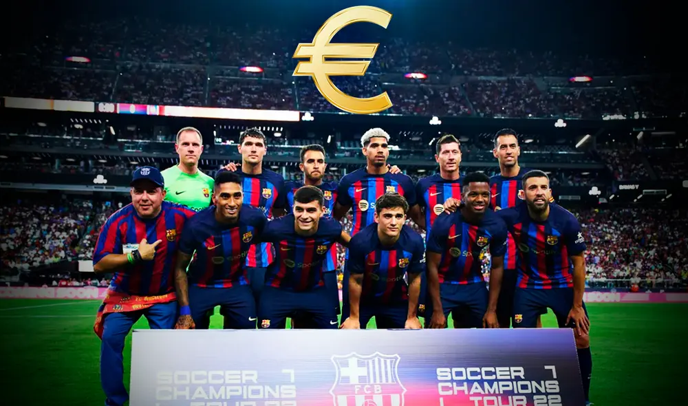 FC Barcelona cuenta en sus vitrinas con 5 UEFA Champions League. Foto: composición LR/FC Barcelona