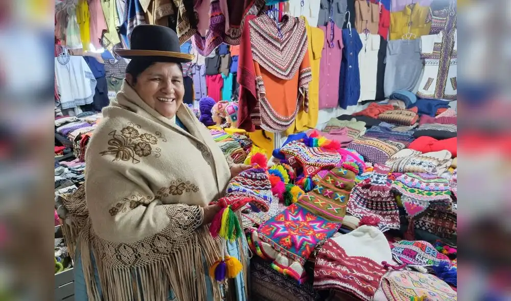 El festival se ubica en la Feria de la Peruanidad, que se ha instalado en la Plaza Manco Capac. Foto: Giuliana Castillo/ URPI-LR El festival se ubica en la Feria de la Peruanidad, que se ha instalado en la Plaza Manco Capac. Foto: Giuliana Castillo/ URPI-LR